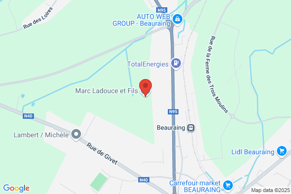 Garage Marc Petit & Fils Sprl