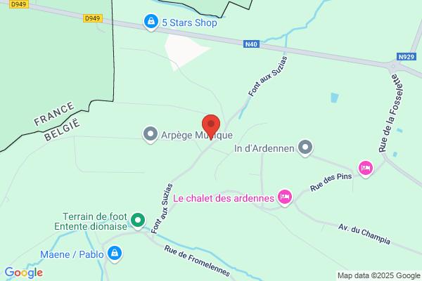 EcoLodge Le Grand Nichet