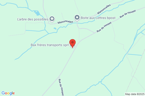 Bax Frères Transports Sprl