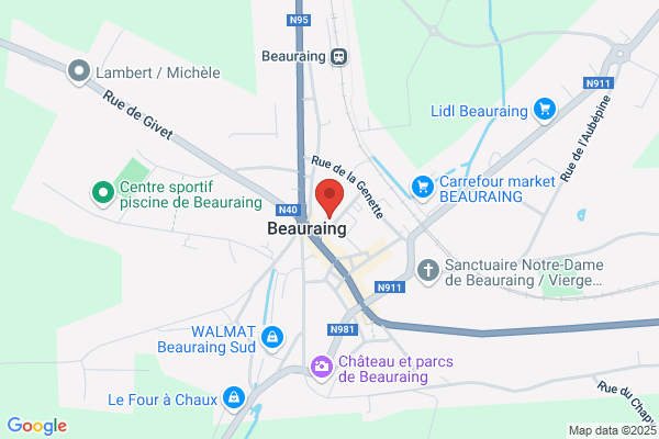 Bodart/Alain