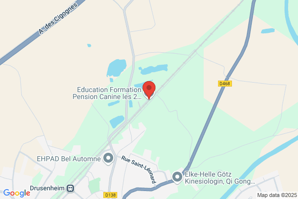 Compagnons Du Chien Ecole Canine (Aux)