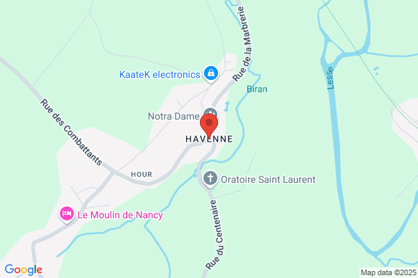 Havenne/Jean