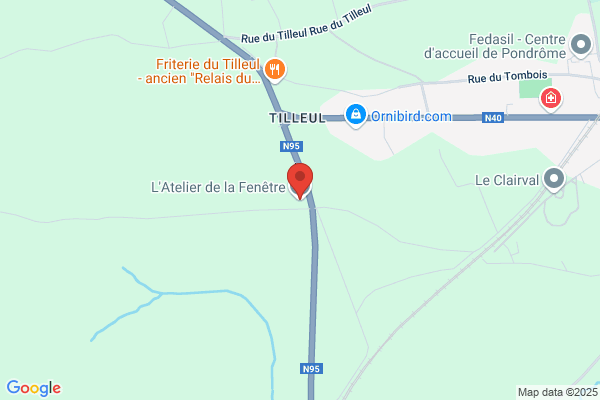 L'atelier De La Fenêtre Sprl