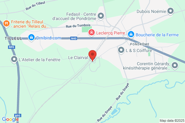 Le Clairval