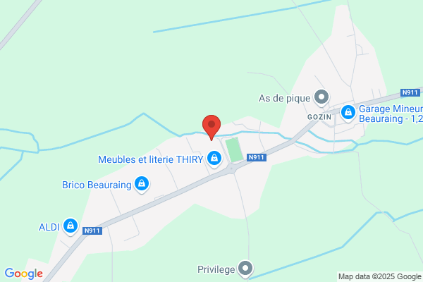 Moul'appétit Sprl