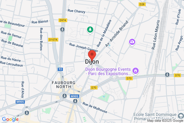Dijon/Damien