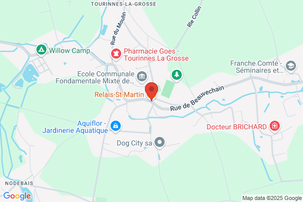 Relais-St-Martin