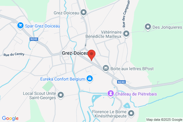 Sterckx Jc Cabinet Dentaire Sprl