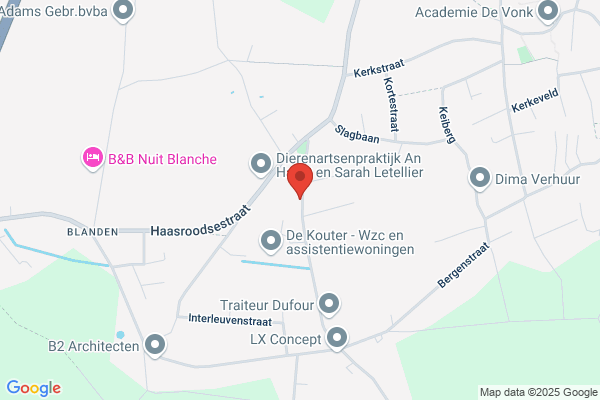 Van Biesbroeck-Roosens F.