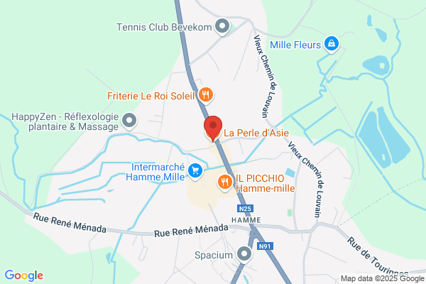 Perle D'asie (La)