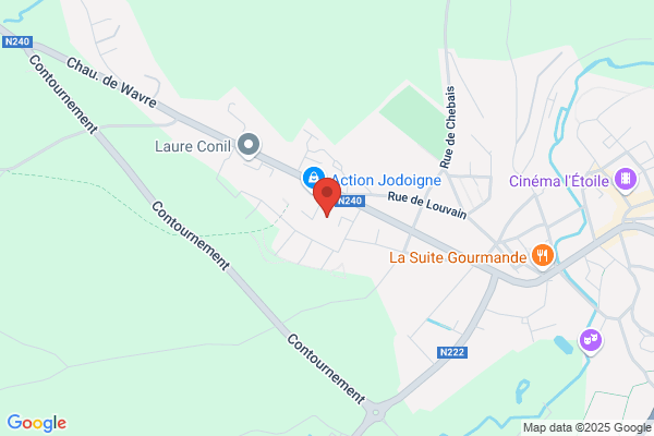 Louis Delhaize
