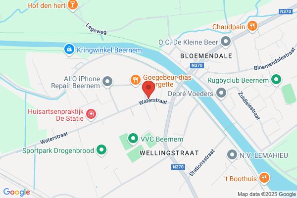 Van Belleghem Bakkerij Bvba