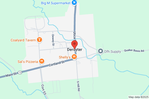 Deruyter/Ronny