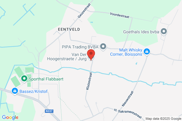 Van Der Hoogerstraete/Jurg