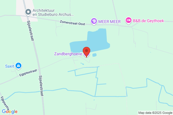 Zandberghoeve Bvba