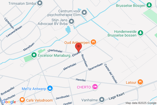 Van Den Abbeele & Gonzalez Architecten Bvba