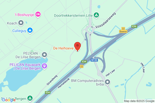 De Heihoeve