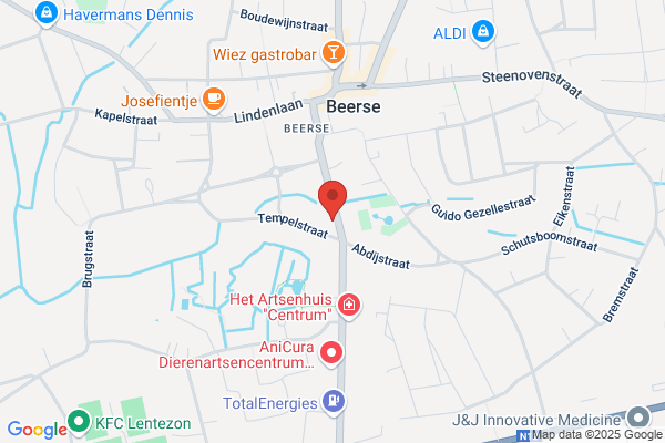 Argenta Kantoorhouder Wouters Sus