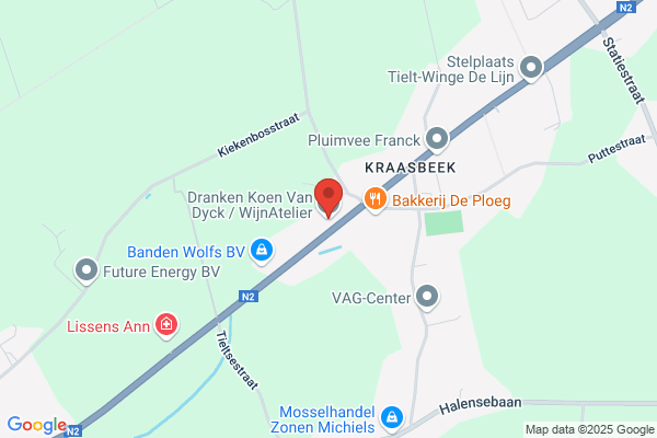 Van Dyck Koen