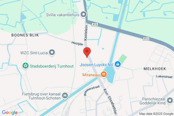 Vlierke ('t)