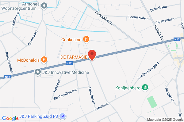 Farmasie (De)
