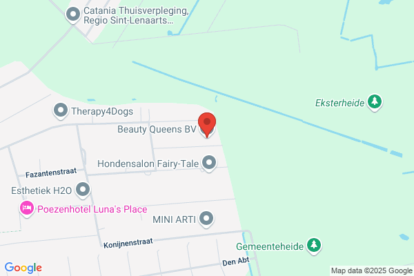't Beautyhuisje