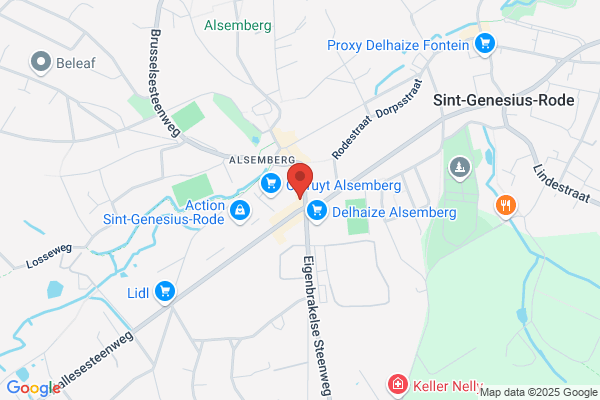 Domino's Pizza (beersel) Alsemberg