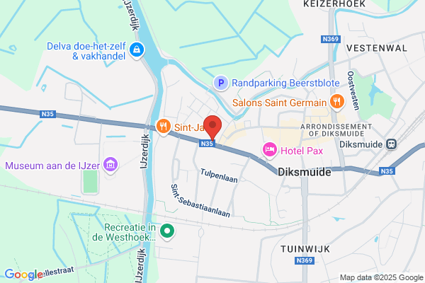 Basic-Fit Diksmuide Ijzerlaan