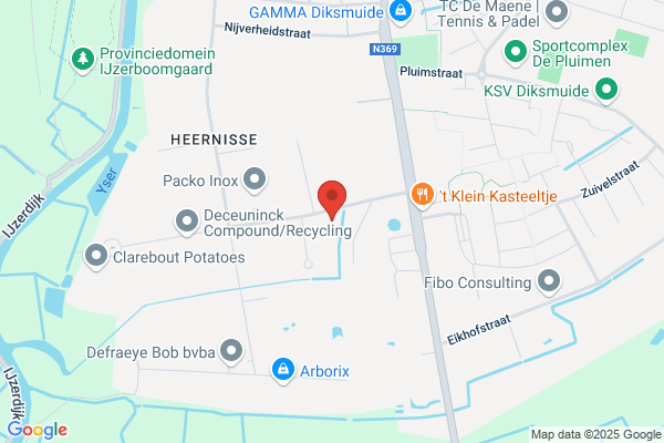 Schrijnwerkerij Devreker