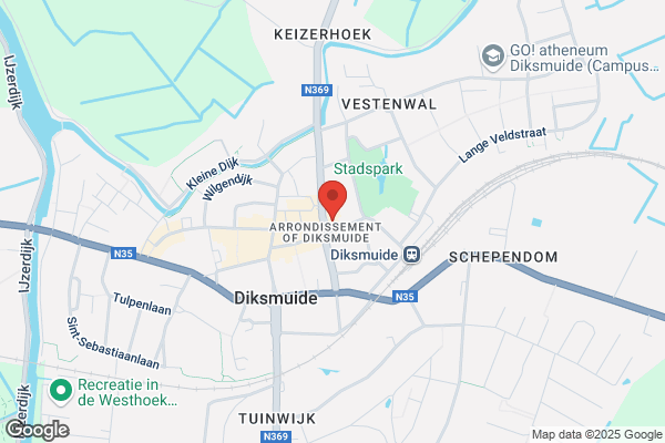 Amplifon hoorcentrum Diksmuide