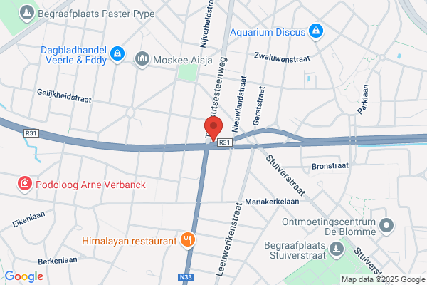 Lesage ramen en deuren (Gesloten)