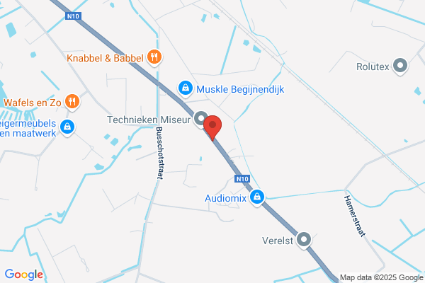 Van Nuys/Thierry