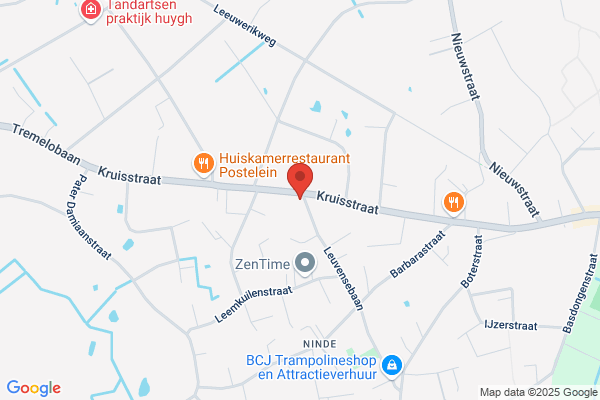 Van Den Bergh/An