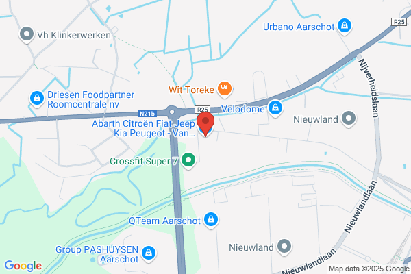 Automotive Aarschot Nv