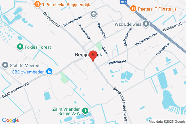 Esthetiek De Tuin
