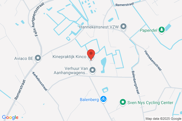 Kinepraktijk Kinco