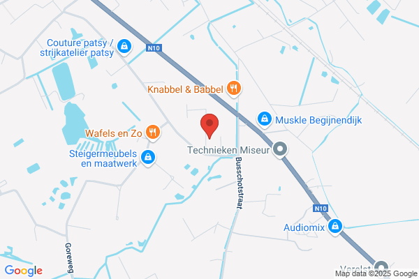 Schoonheidsstudio Original