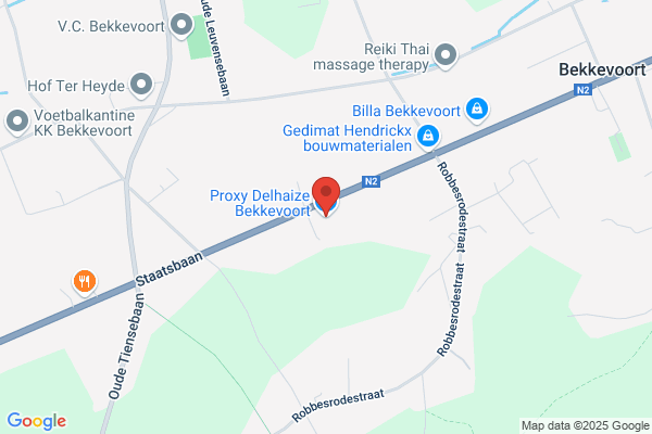 Proxy Delhaize