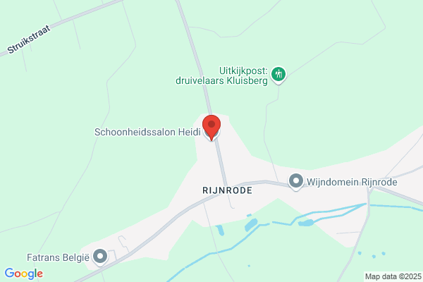 Schoonheids Hoeveke