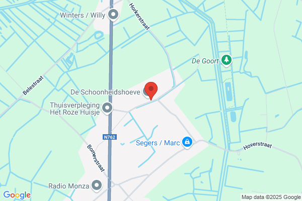 Schoonheidshoeveke
