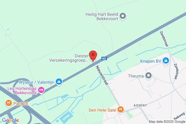 Verzekeringen Marschou André