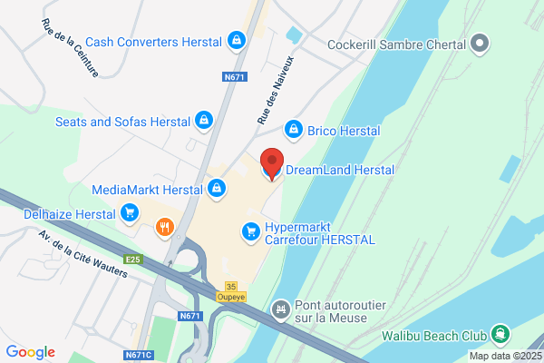 DreamLand Herstal