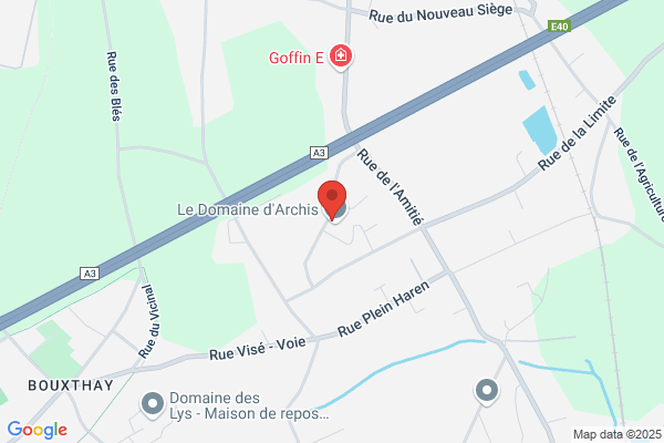 Le Domaine d'Archis