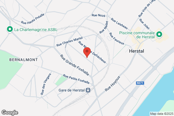 Taxis Herstal