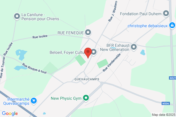 Ministère De La Région Wallonne