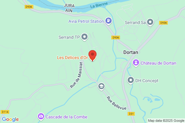 Delice D'or Sa