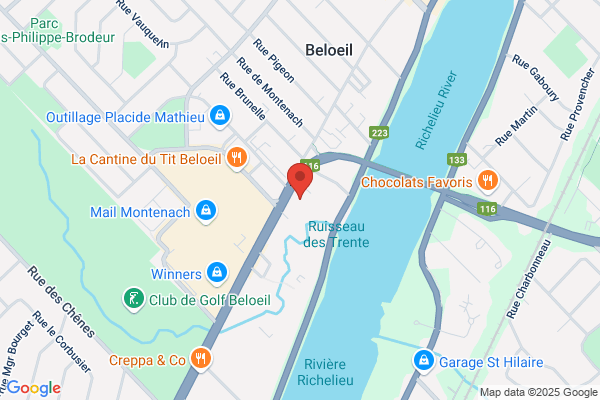 Radio Beloeil-Borinage