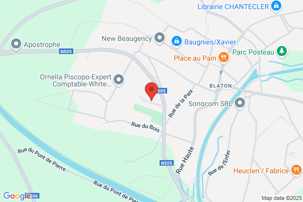 Bureau D'architectes Oraes
