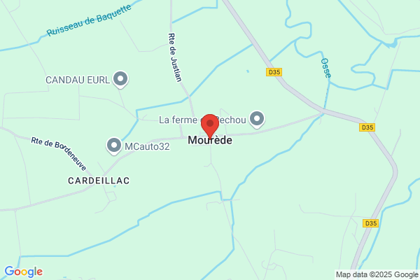 Moureau/Fredy