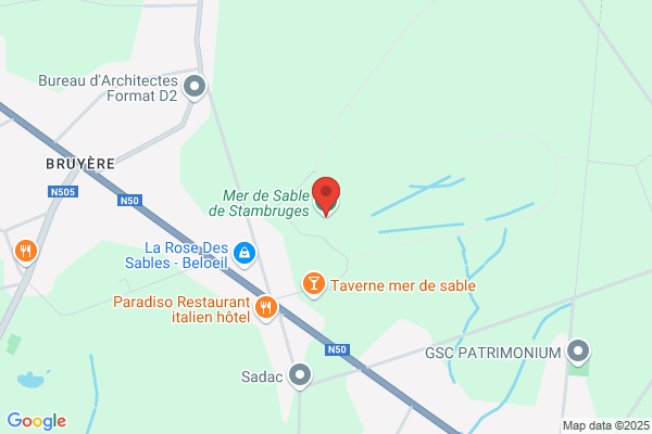 Mer De Sable